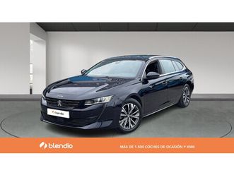 peugeot 508 508 sw 1.5 bluehdi s&s auto allure 5p
