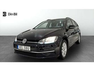 sportscombi tsi150 dsg värmare/drag/backkamera/ergo