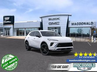 2026 buick envision sport touring - leather seats - $362 b/w