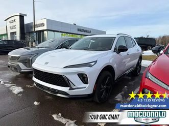 2026 buick envision sport touring - sunroof - $385 b/w