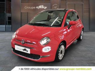 serie 8 euro 6d-temp 1.0 70 ch hybride bsg s/s lounge