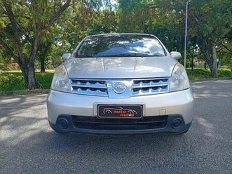 nissan livina 1.6 16v flex fuel 5p 2010