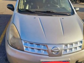 nissan livina night&day 1.6 16v flex fuel mec. 2011