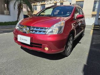 sl 1.8 16v flex fuel aut.