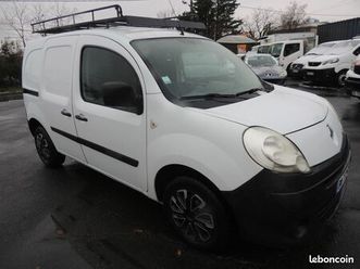 kangoo 1.5 dci 90 grand confort clim