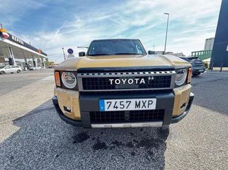 toyota - land cruiser