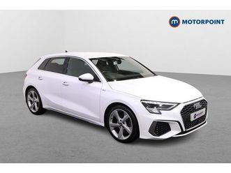 2021 - 35 tfsi s line 5dr s tronic