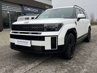 hyundai santa fe calligraphy 4wd