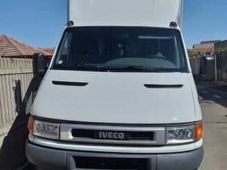 vand iveco daily 35c9 craiova