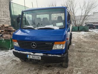 mercedes vario 612 basculabil detarat cat b bucuresti sectorul 5