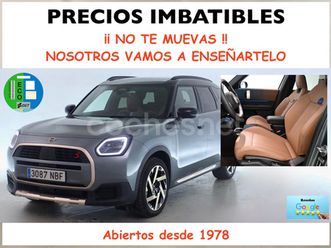 mini countryman s all4