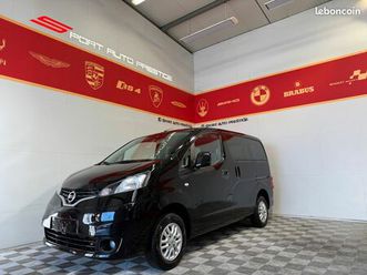 nv200 evalia 1.6 110cv 7 places ( visio ? et livraison possible )