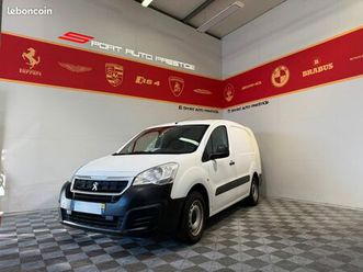 promo partner l2 hdi 100cv 9 158 ht ( visio? et livraison posible )