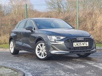 2025 - 30 tfsi sport 5dr s tronic