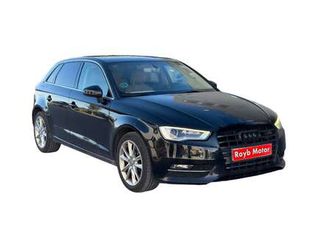 sportback 30tdi black line