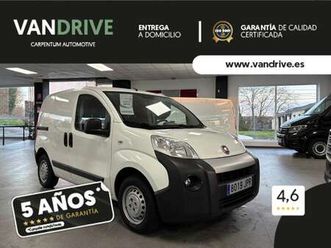 fiorino comercial cargo 1.3mjt clase 2 55kw e5+