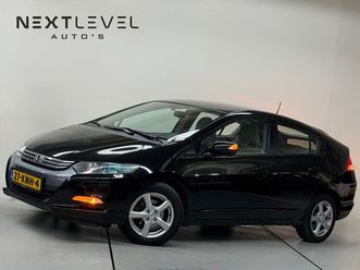 honda insight - 1.3 comfort cruise dealeronderhouden