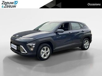 hyundai kona - 1.6 gdi hev comfort | perfecte staat | navi | climate control