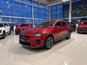 kia xceed 2021m. skelbimas