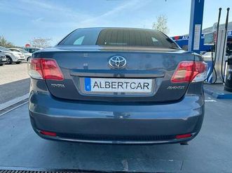 toyota - avensis 2.0 d4d executive