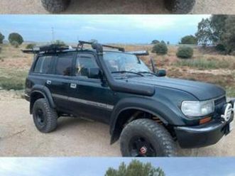 toyota - land cruiser 80