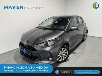 toyota - yaris 1.5 120h active tech