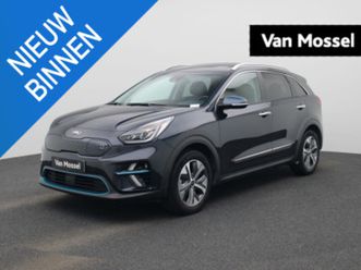 e-niro 150kw more apple/android | navi | leder | sunroof