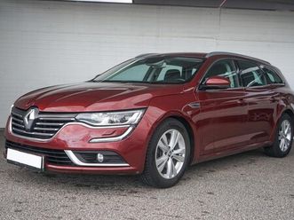 renault talisman grandtour 1.6 dci limited 2016
