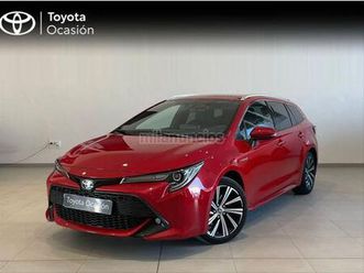toyota - corolla 2.0 180h style ecvt touring sport