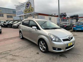 toyota - corolla verso 2.2 d4d 177cv sport