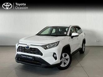 toyota - rav4 2.5l 220h business 4wd