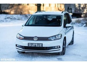 volkswagen touran 1.5 tsi act opf dsg comfortline