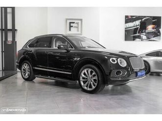 bentley bentayga w12 mulliner