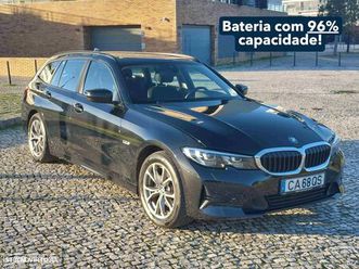 bmw 320 e aut. advantage