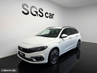 fiat tipo station wagon 1.0 gse t3 city life