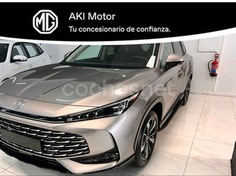 mg hs 1.5t manual comfort