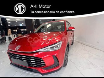 mg zs hybrid standard