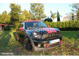 mini paceman john cooper works all4 aut.
