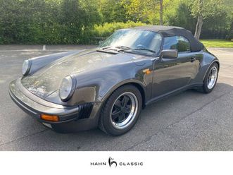 911 carrera 3.2 speedster