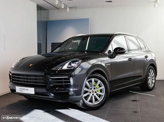 porsche cayenne e-hybrid