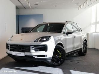 porsche cayenne e-hybrid
