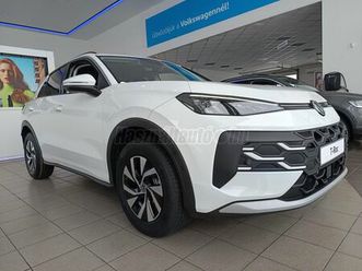 volkswagen t-roc 1.5 etsi life dsg készletről!