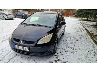 mitsubishi colt 1.3 klima szczecin gumieńce • olx.pl