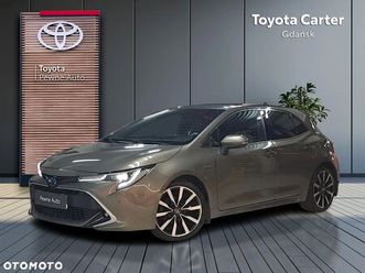 toyota corolla 1.8 hybrid executive