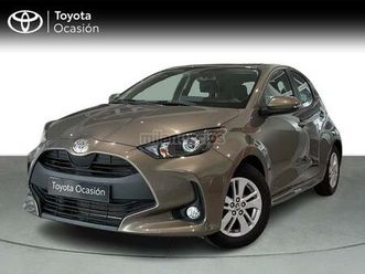toyota - yaris 1.5 125 sedition