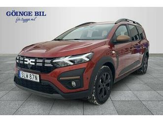 7-sätes tce 110 extreme 7 platser