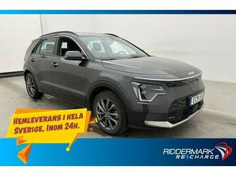 ev action värmare kamera rattvärme carplay 204h