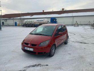 sprzedam mitsubishi colt kędzierzyn-koźle jasienica • olx.pl