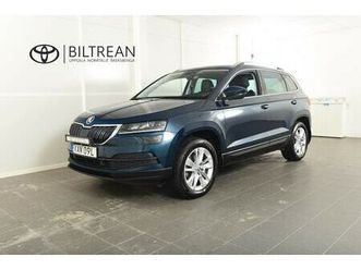 2.0 tdi 4x4 businessline pano nav värmare