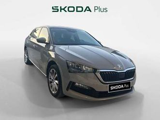 berlina con porton 1.0 tsi 81kw style 110 5p